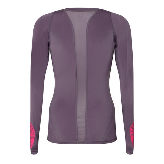 Puma - "Ts Exo-Adapt" T-Shirt für Damen, Torwart, Langärmlig (Holzkohle) - Image 2