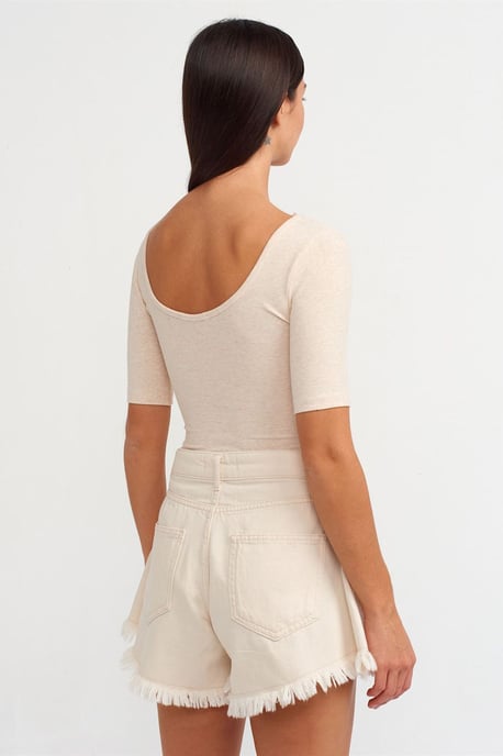 Slim Fit Baumwollmischung Einteiler - Image 2