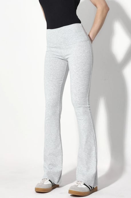 Hochwasser Schlaghose Leggings - Image 1