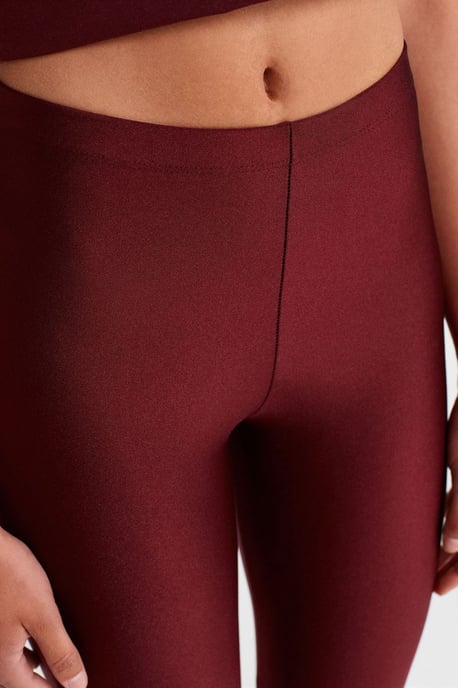 Hochtaillierte Slim Fit Leggings - Image 3