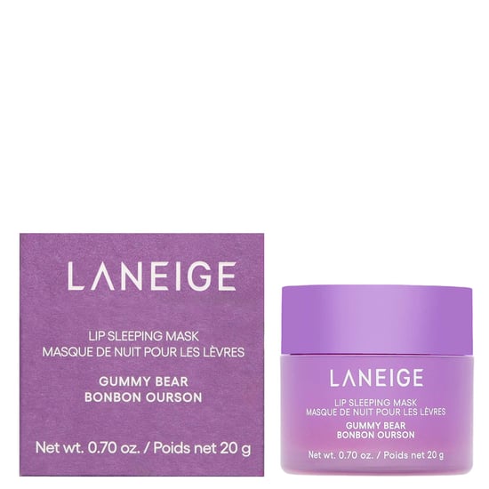 Laneige Lippen Schlafmaske Gummibärchen Bonbon Ourson 20g - Image 4