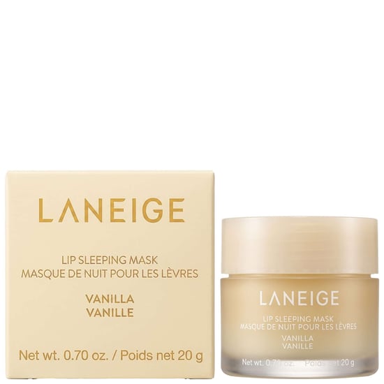 Laneige Lippen Schlafmaske Vanille 20g - Image 2