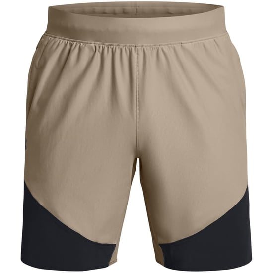 Under Armour - "Elite" Shorts für Herren (Braun) - Image 2