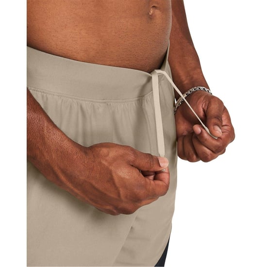 Under Armour - "Elite" Shorts für Herren (Braun) - Image 4