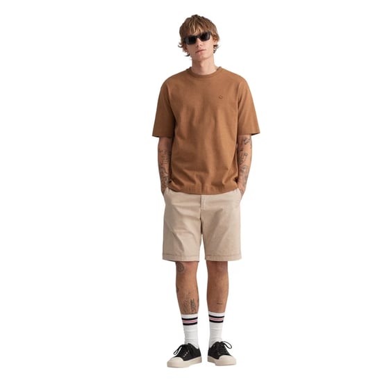 Gant - Cargo-Shorts für Herren (Sand) - Image 4