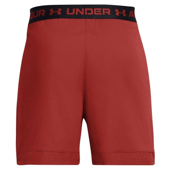 Under Armour - "Vanish" Shorts für Herren (Orange) - Image 2