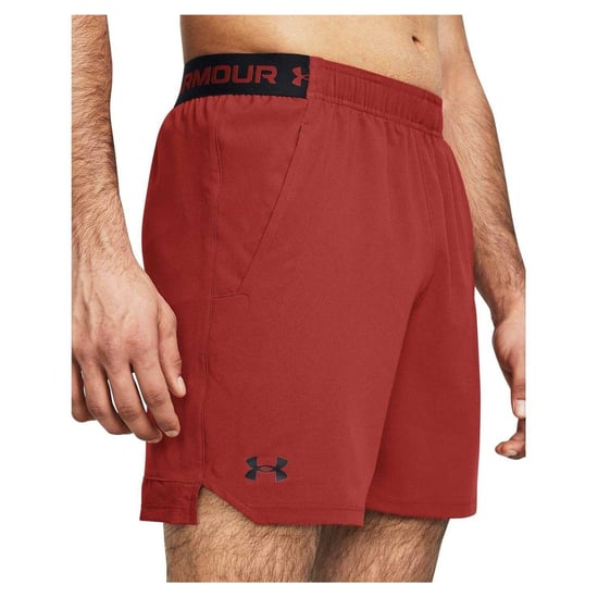 Under Armour - "Vanish" Shorts für Herren (Orange) - Image 3