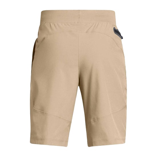 Under Armour - "Unstoppable" Shorts für Jungen (Braun) - Image 2