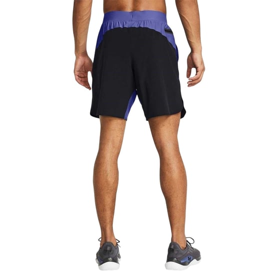 Under Armour - "Elite" Shorts für Herren (Violett) - Image 2