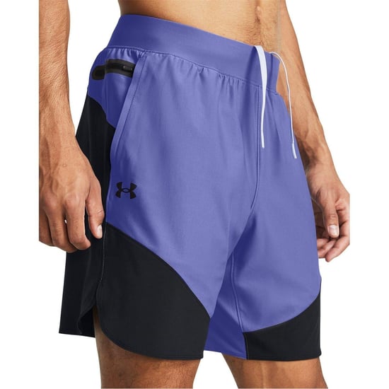 Under Armour - "Elite" Shorts für Herren (Violett) - Image 3