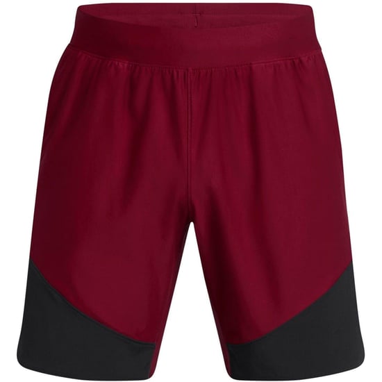 Under Armour - "Elite" Shorts für Herren (Rot) - Image 1