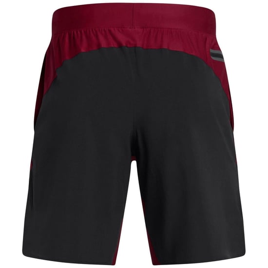 Under Armour - "Elite" Shorts für Herren (Rot) - Image 2