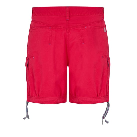 Puma - Cargo-Shorts für Damen , Strand (Rot) - Image 2