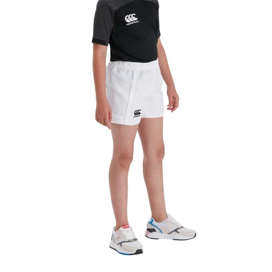 Canterbury - Rugby-Shorts für Kinder (Weiß) - Image 4
