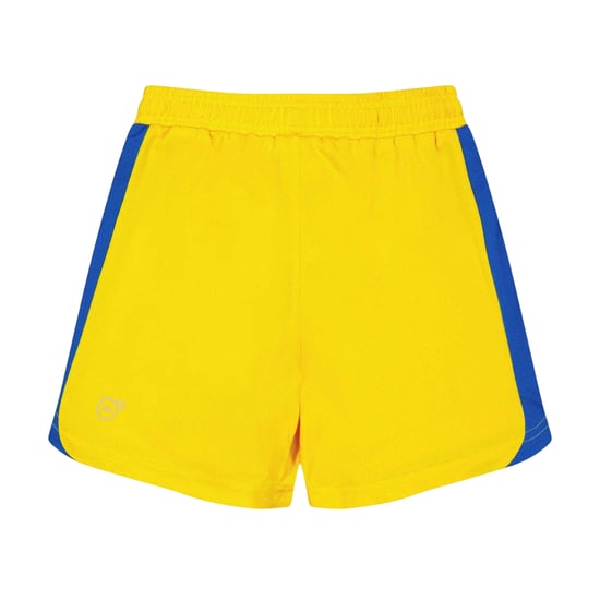 Puma - "Evo" Shorts für Kinder (Gelb) - Image 2