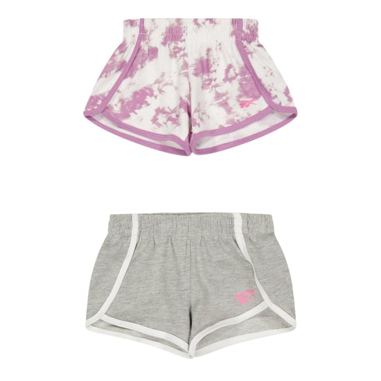 Reebok - Shorts für Baby-Girls (2er-Pack) (Orchidee) - Image 1