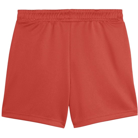 Puma - Trainingsshorts für Kinder (Feuerrot) - Image 2