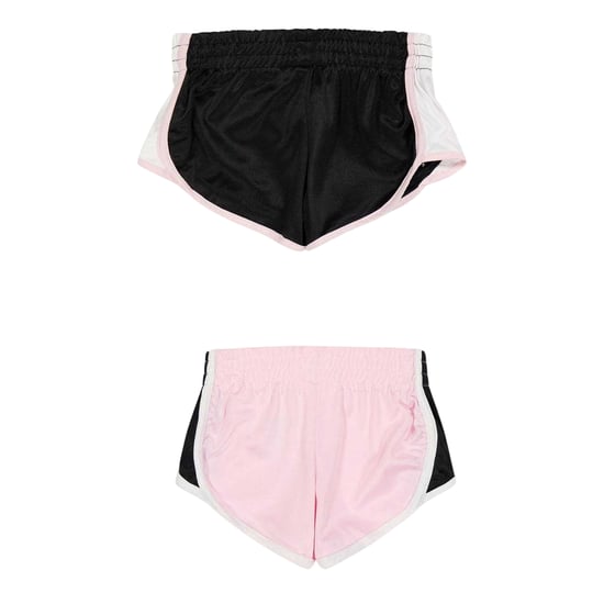 Reebok - Shorts für Mädchen (2er-Pack) (Rosa) - Image 2