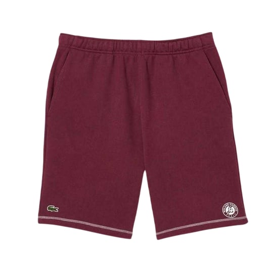 Lacoste - "Roland Garros Edition" Shorts für Herren , Tennis (Rot) - Image 2