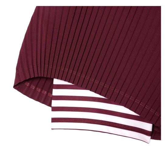 Lacoste - "Roland Garros Edition" Hosenrock für Damen (Violett) - Image 4