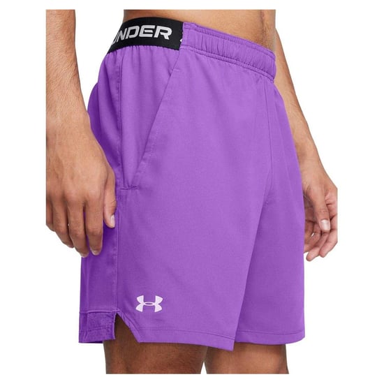 Under Armour - "Vanish" Shorts für Herren (Violett) - Image 3