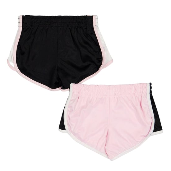 Reebok - Laufshorts für Mädchen (2er-Pack) (Rosa) - Image 2