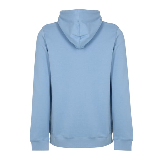 Boss - "Wetalk" Hoodie zum Überziehen für Herren (Hellblau) - Image 3