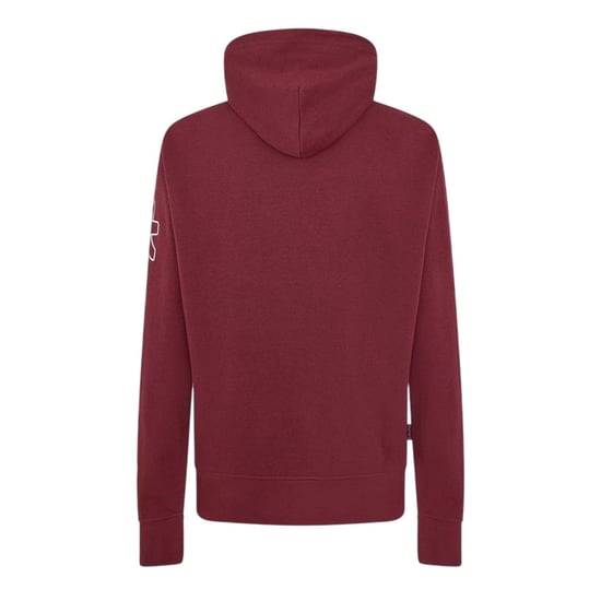 Money - Kapuzenpullover für Herren, mit Kapuze, Polyester-Baumwollmischgewebe (Rot) - Image 2