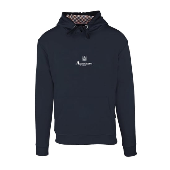 Aquascutum - Sweatshirt für Herren (Marine) - Image 1