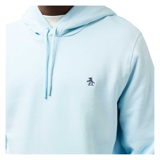 Original Penguin - Kapuzenpullover für Herren, mit Kapuze, Regulär (Wasser) - Image 4