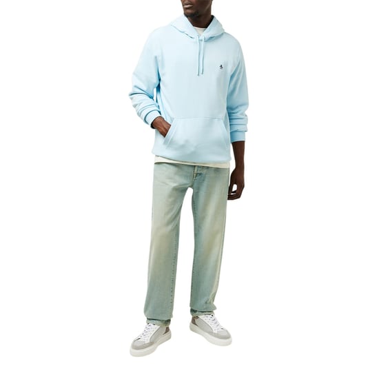 Original Penguin - Kapuzenpullover für Herren, mit Kapuze, Regulär (Wasser) - Image 5
