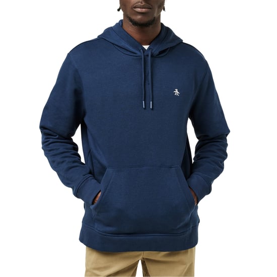 Original Penguin - Kapuzenpullover für Herren, mit Kapuze, Regulär (warmes Blau) - Image 4