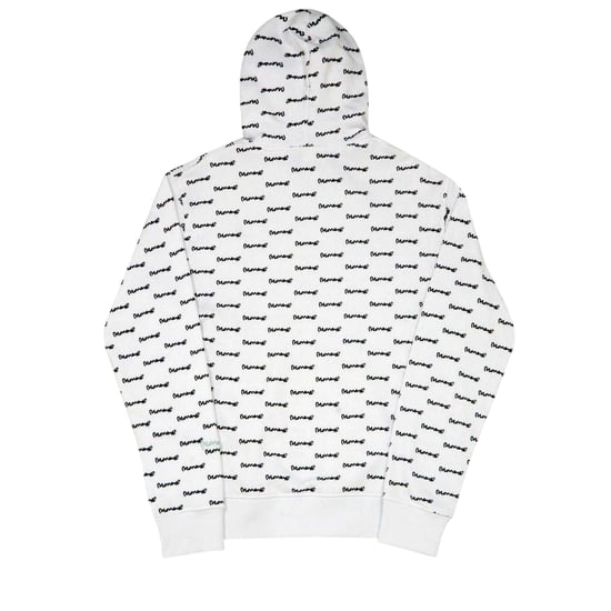 Money - Kapuzenpullover für Herren (Weiß) - Image 2