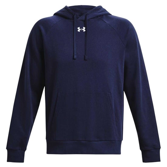 Under Armour - Kapuzenpullover für Herren, Fleece (Mitternachtsblau) - Image 2