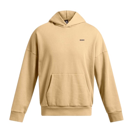 Under Armour - Kapuzenpullover für Herren, leger, Drop-Ärmel (Braun) - Image 2