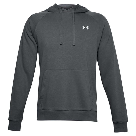 Under Armour - Kapuzenpullover für Herren, Fleece (Frostgrau) - Image 2