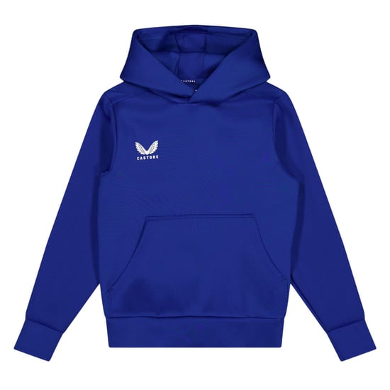 Castore - Kapuzenpullover für Herren, mit Kapuze, Scuba-Material (Blau) - Image 1