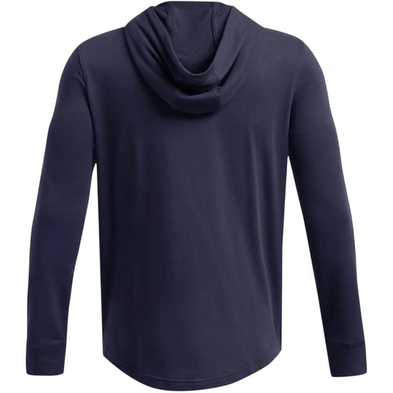 Under Armour - "Rival Terry" Kapuzenpullover für Herren (Blau) - Image 3