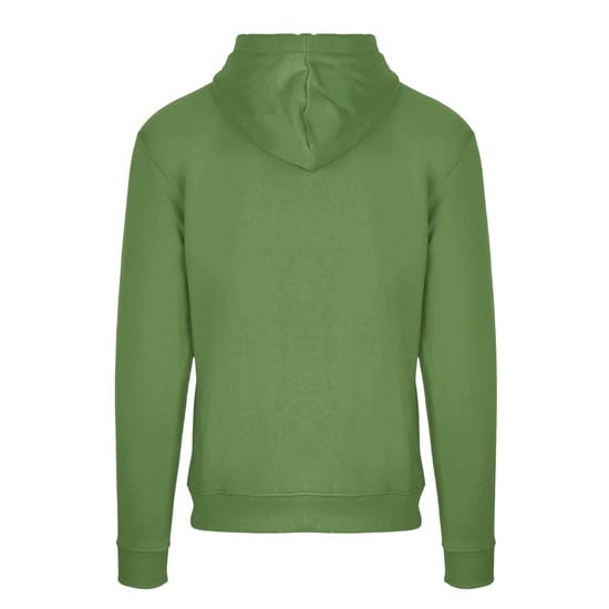 Aquascutum - Hoodie zum Überziehen für Herren (Militärgrün) - Image 2