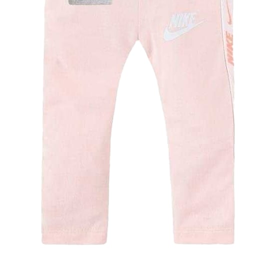 Nike - Hoodie und Leggings-Set für Baby-Girls (Ambiente blau) - Image 3