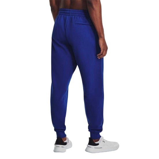 Under Armour - "Rival" Jogginghosen für Herren (Dunkelblau) - Image 2