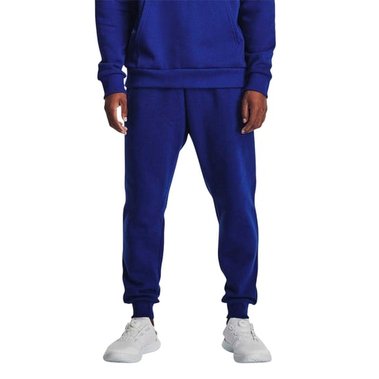 Under Armour - "Rival" Jogginghosen für Herren (Dunkelblau) - Image 3