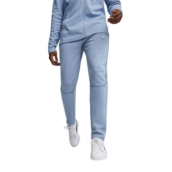 Puma - "TeamFINAL Casuals" Jogginghosen für Herren (Blau) - Image 1