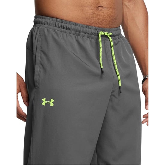 Under Armour - "Icon Legacy" Jogginghosen für Herren (Grau) - Image 3