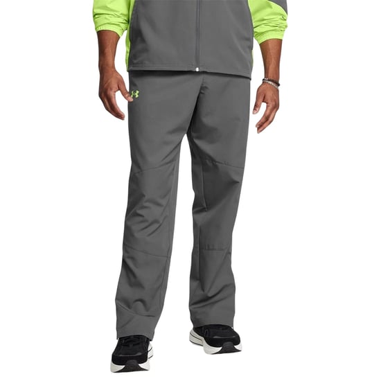 Under Armour - "Icon Legacy" Jogginghosen für Herren (Grau) - Image 4