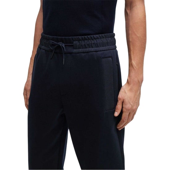 Hugo Boss - "Larsen" Jogginghosen für Herren (Dunkelblau) - Image 4