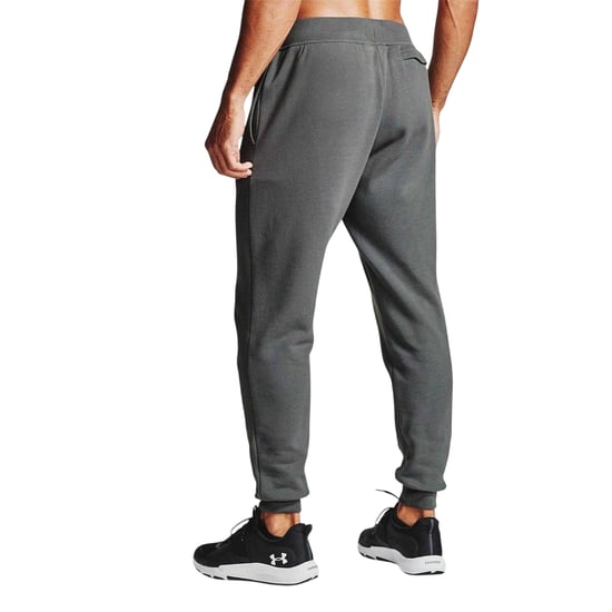 Under Armour - "Rival" Jogginghosen für Herren (Grau) - Image 2