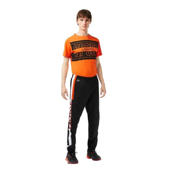 Lacoste - Jogginghosen für Herren (Schwarz) - Image 4