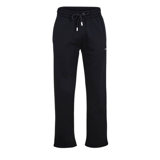 Off White - Trainingshose für Herren/Damen Unisex (Schwarz/Weiß) - Image 1