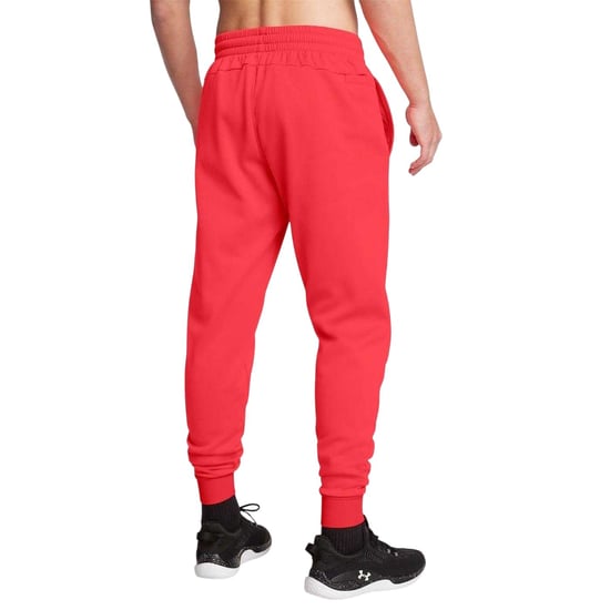 Under Armour - Jogginghosen für Herren (Rot) - Image 4